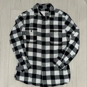 Buffalo Plaid Shacket